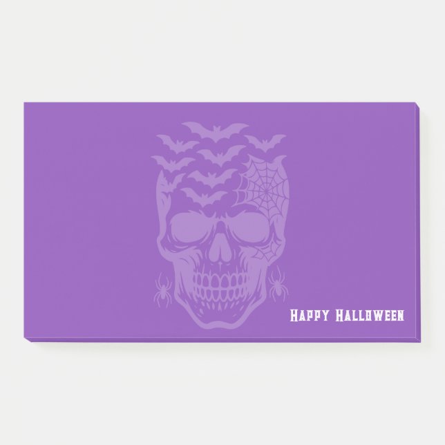 Halloween Post Notes (Front)