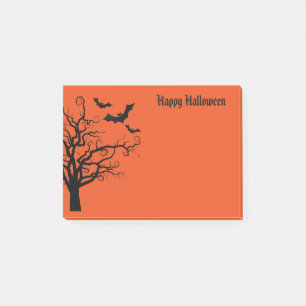 Halloween Post Notes