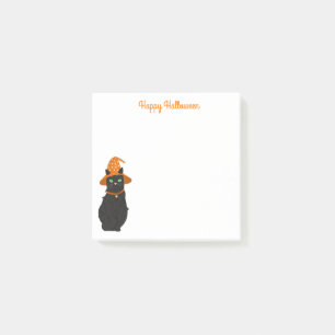 Halloween Post Notes