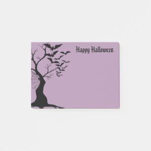 Halloween Post Notes
