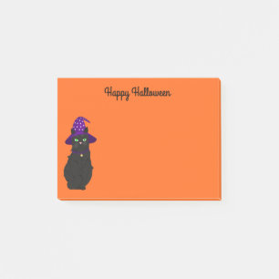 Halloween Post Notes
