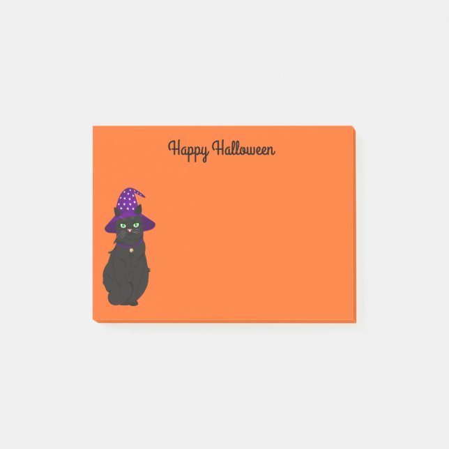 Halloween Post Notes (Front)