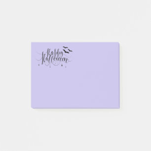 Halloween Post Notes
