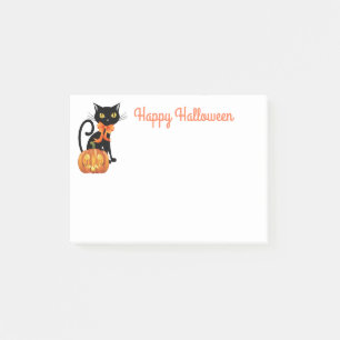 Halloween Post Notes