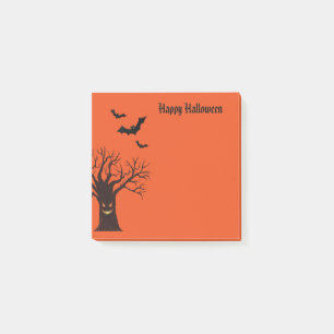 Halloween Post Notes