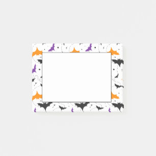 Halloween Post Notes