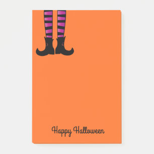 Halloween Post Notes