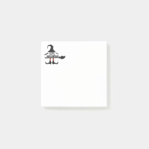 Halloween Post Notes