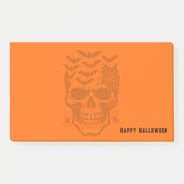 Halloween Post Notes (Front)
