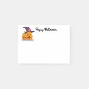 Halloween Post Notes