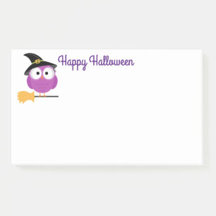 Halloween Post Notes