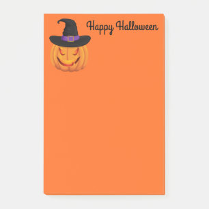 Halloween Post Notes