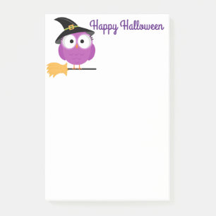 Halloween Post Notes