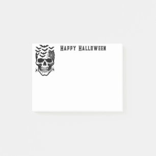Halloween Post Notes