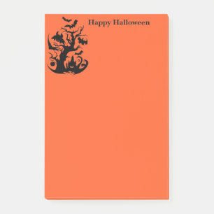 Halloween Post Notes