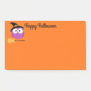 Halloween Post Notes