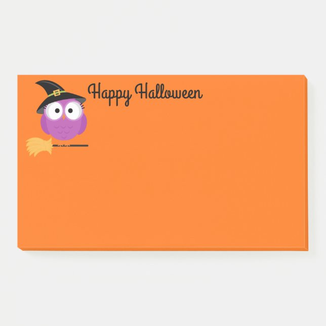 Halloween Post Notes (Front)