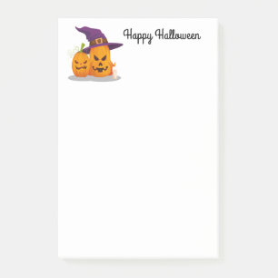 Halloween Post Notes