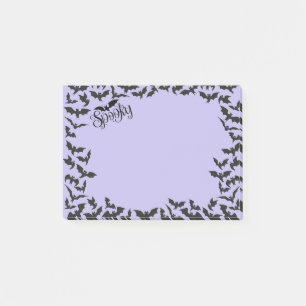 Halloween Post Notes