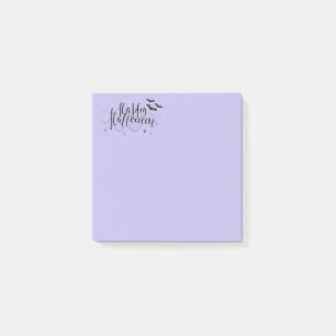 Halloween Post Notes