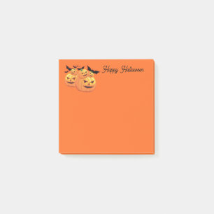 Halloween Post Notes