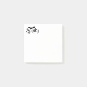 Halloween Post Notes