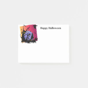 Halloween Post Notes