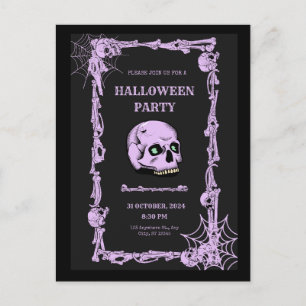 Halloween Postcard