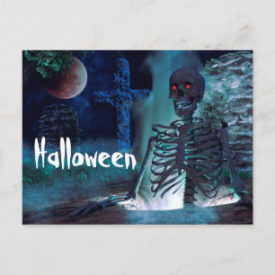 Halloween Postcard
