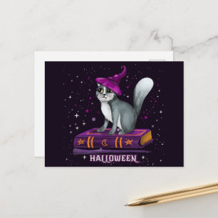 Halloween Postcard