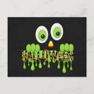 Halloween Postcard