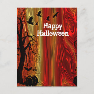 Halloween Postcard