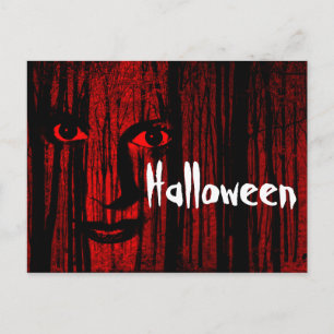 Halloween Postcard