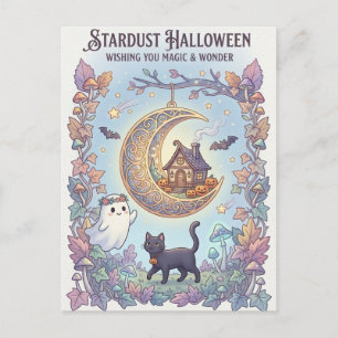 Halloween Postcard