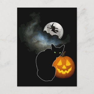 Halloween Postcard