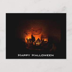 Halloween_Postcard3 Postcard