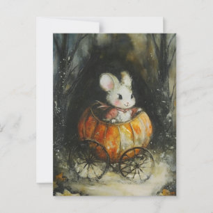 Halloween Postcards