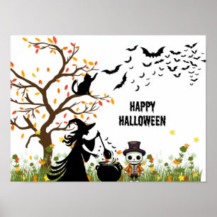 Halloween  poster