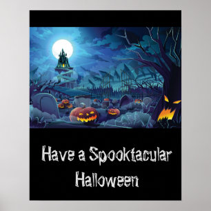Halloween Poster