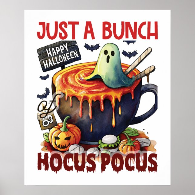Halloween Poster  (Front)