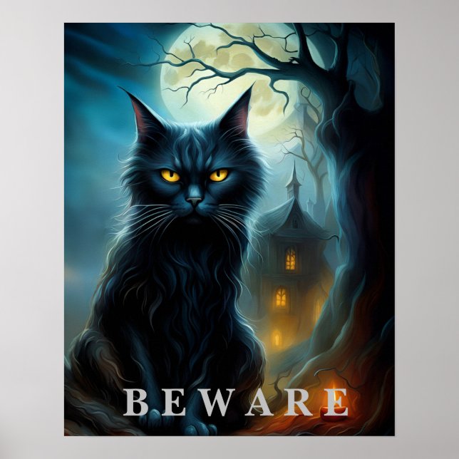 Halloween Poster (Front)