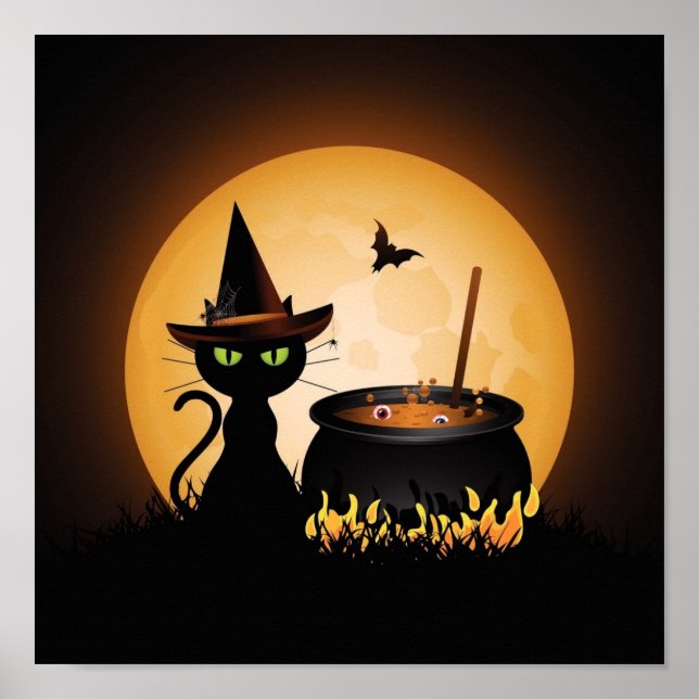 Halloween Poster (Front)