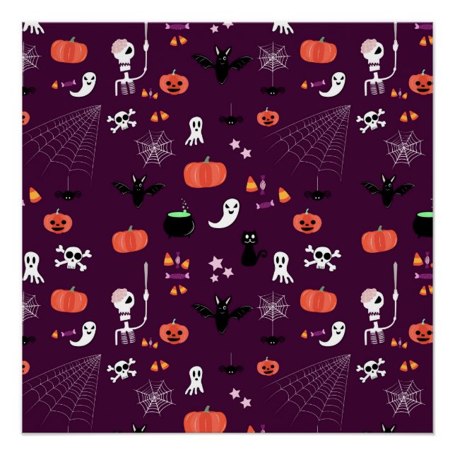 Halloween Poster (Front)