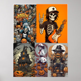 HALLOWEEN POSTER