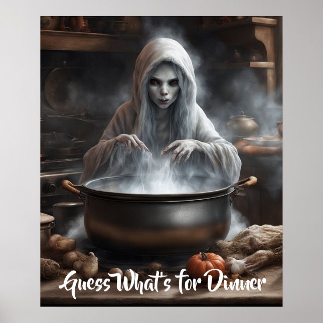 Halloween Poster (Front)