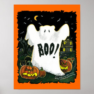 Halloween Poster