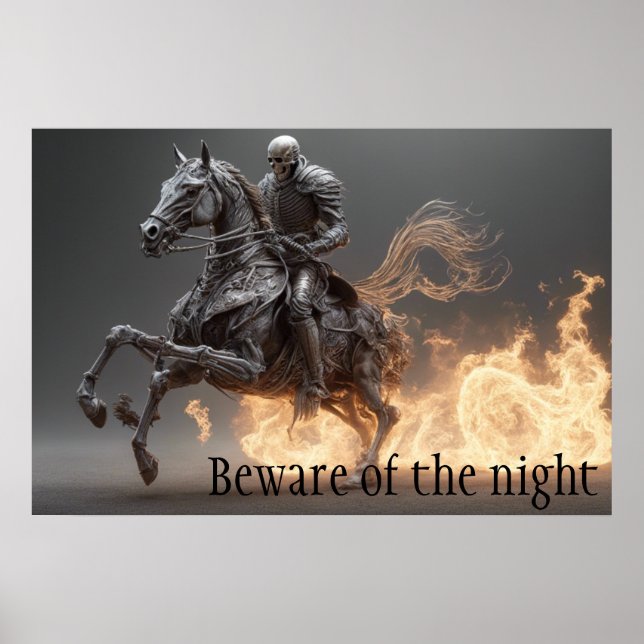 Halloween Poster (Front)