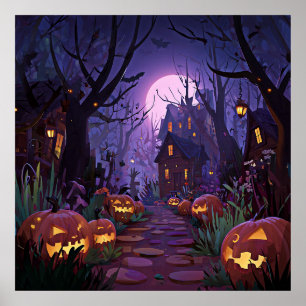 Halloween Poster