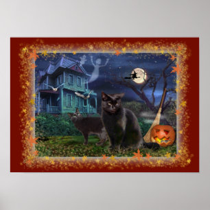 Halloween Poster