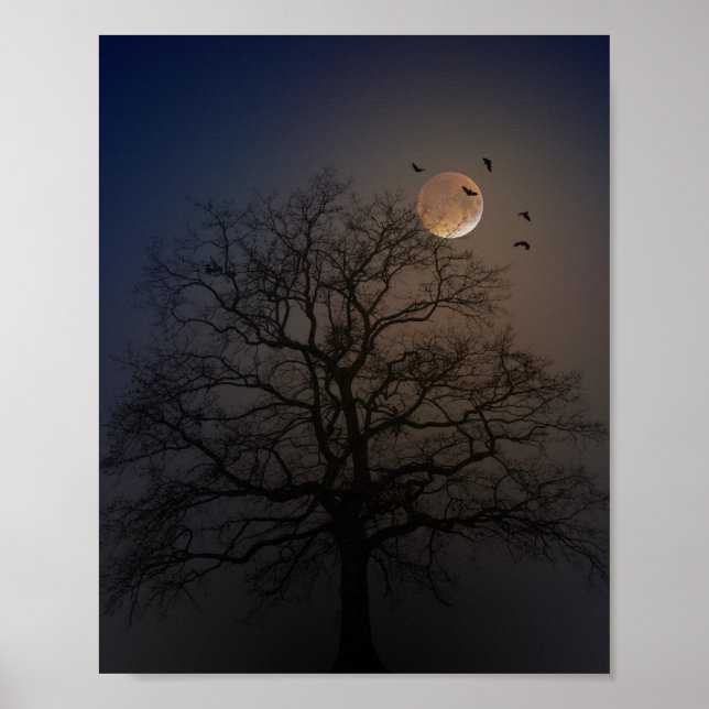 halloween poster (Front)